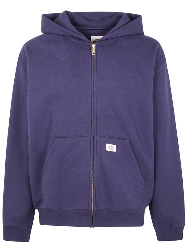 Dickies Blue Hood