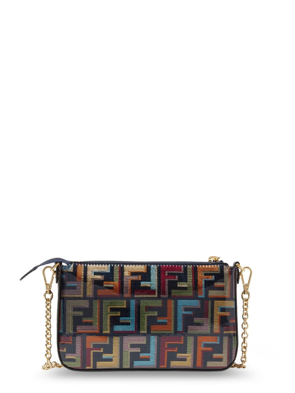 Fendi Multicolor Crossbody & Shoulder Bags
