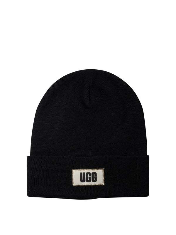 Ugg Black Beanie
