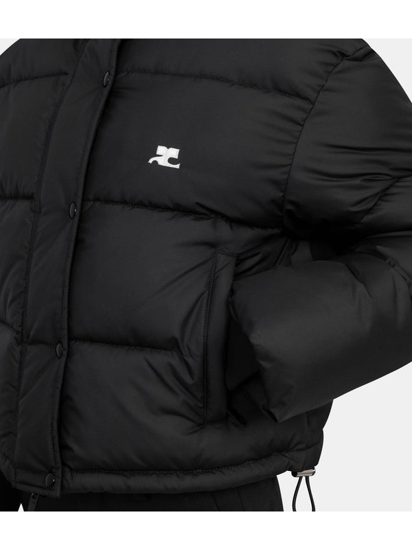 Courrèges Black Down