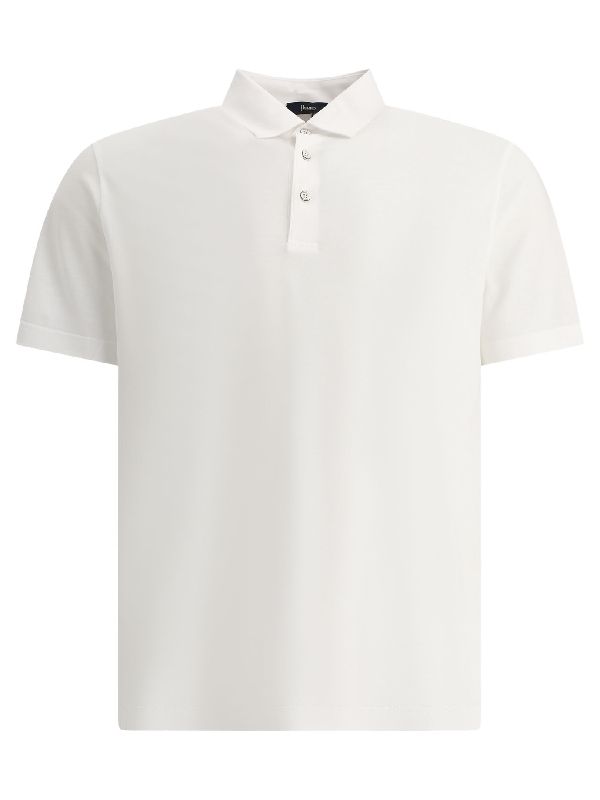 Classic Cotton Polo Shirt