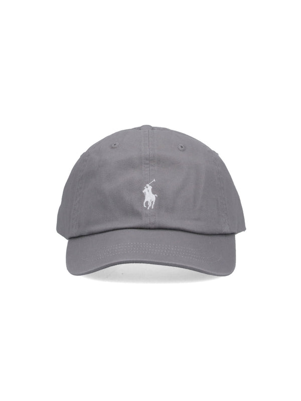 Polo Ralph Lauren Grey Cap