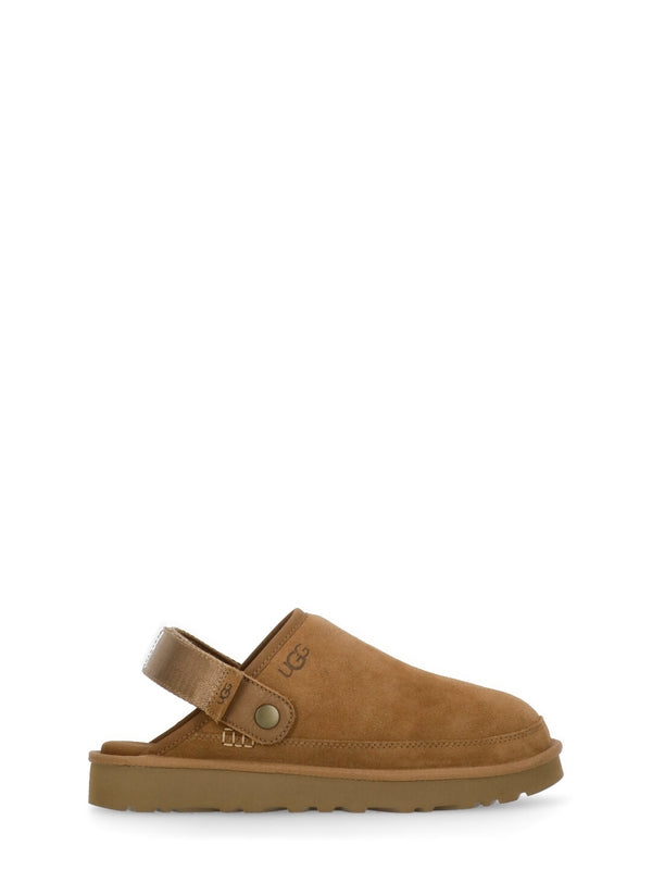 Goldencoast II Slingback Loafers