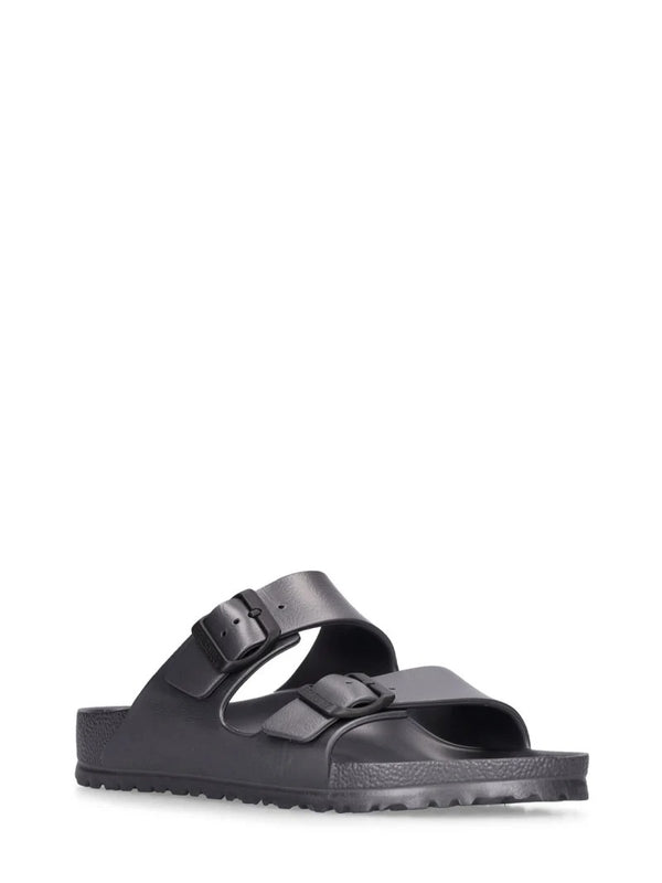 Birkenstock Grey Sandals