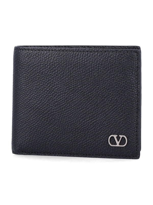Valentino Black Wallet
