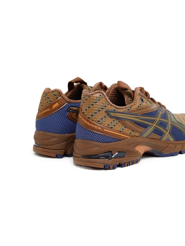 Asics Brown Sneakers