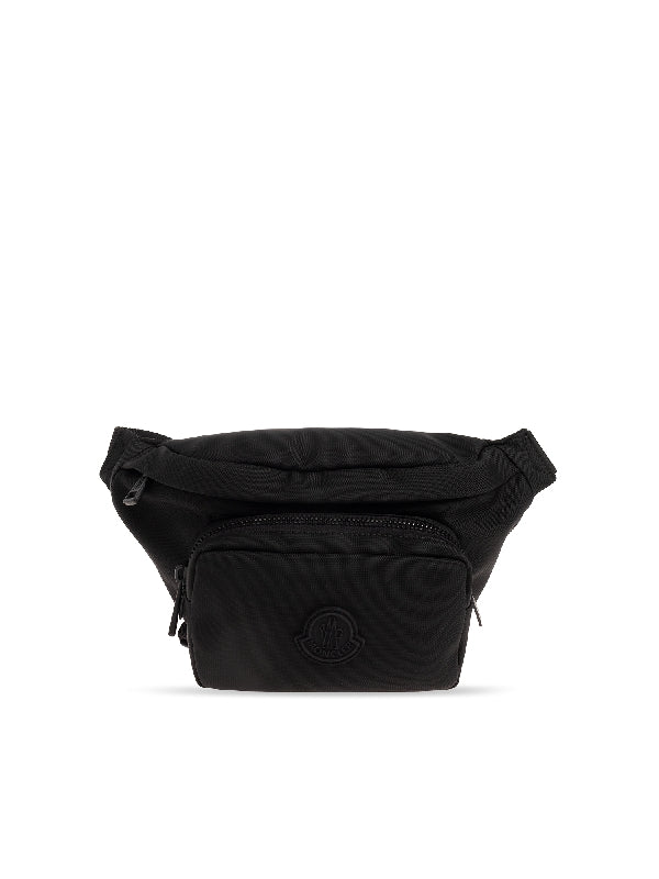 Durance Logo Nylon Belt Bag