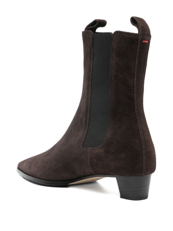 Aidy Brown Chelsea Boots