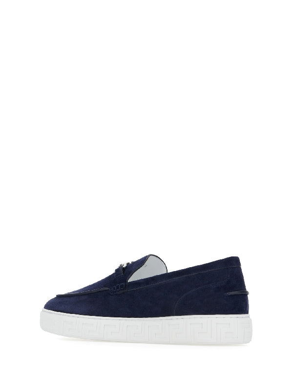 Medusa 95 Suede Loafers