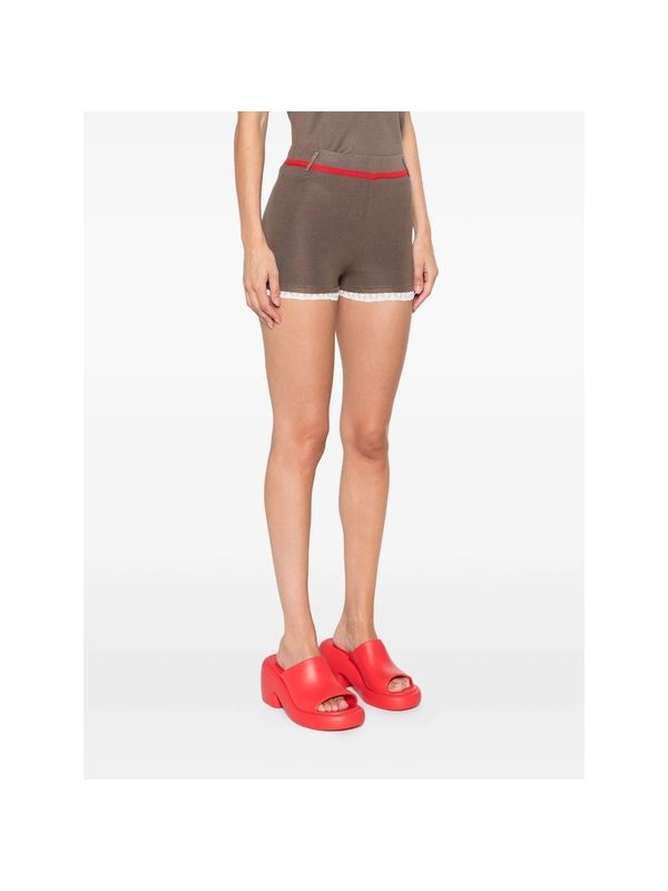 Siedrés Brown Shorts