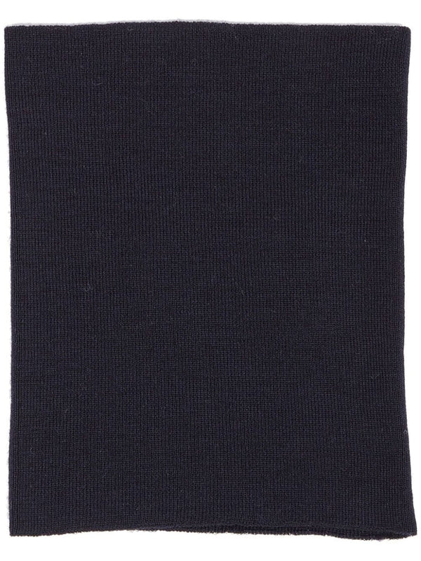 Stitch Wool Neck Warmer