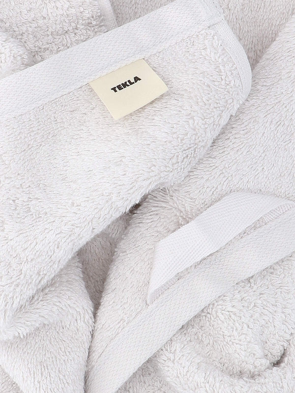 Logo Label Towel - Jente