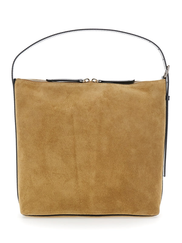 A.P.C. Beige Crossbody & Shoulder Bags