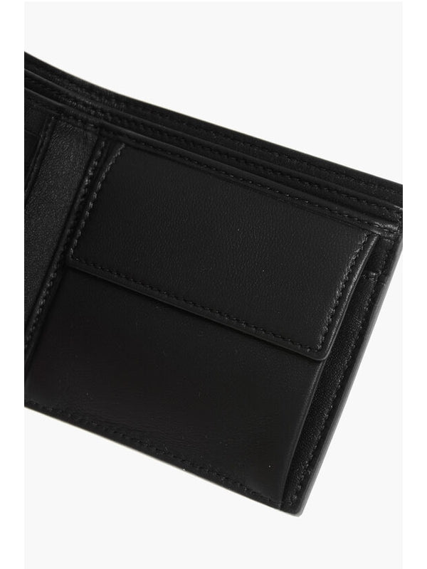 Alexander Mcqueen Black Wallets