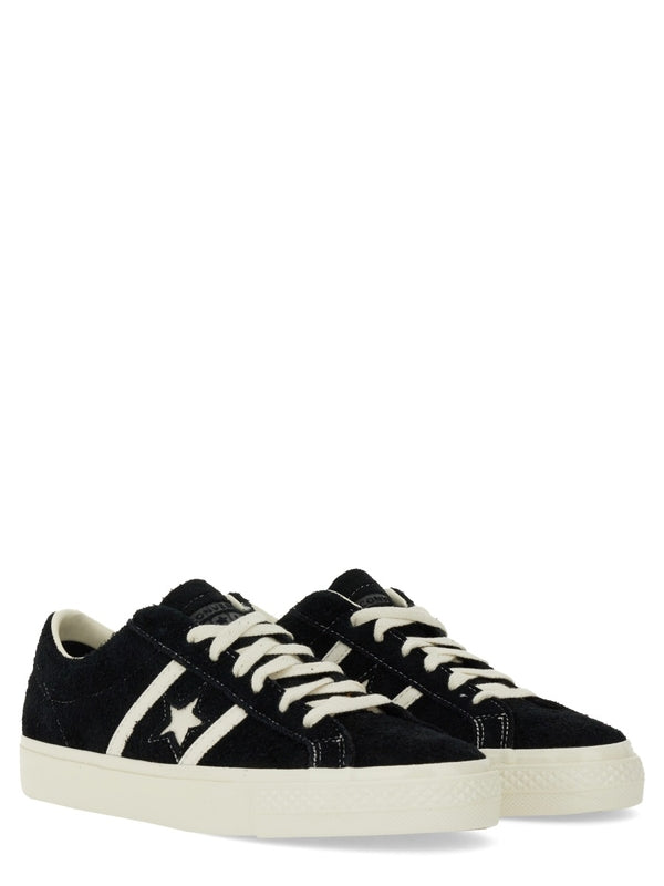 Converse Black Low Top Sneakers