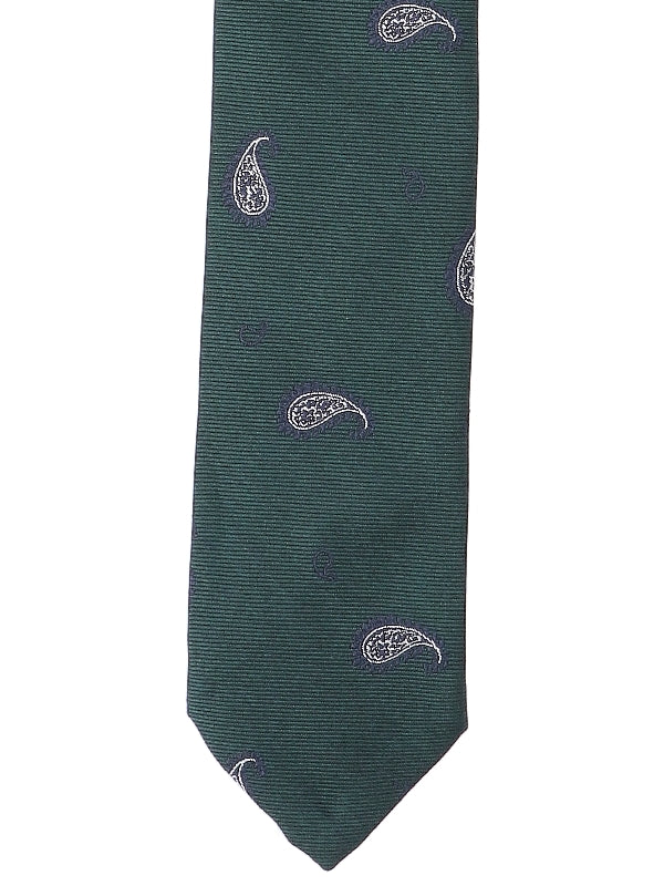 Paisley Pattern Tie