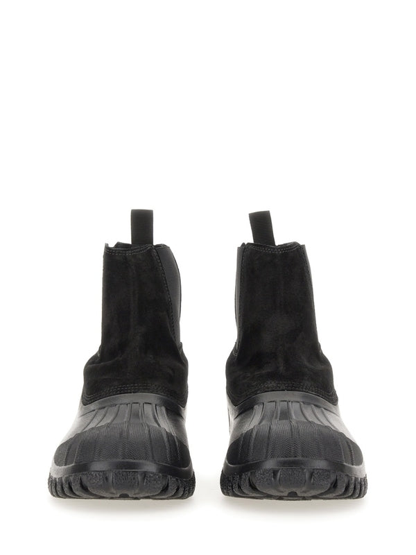 Diemme Black Chelsea Boots
