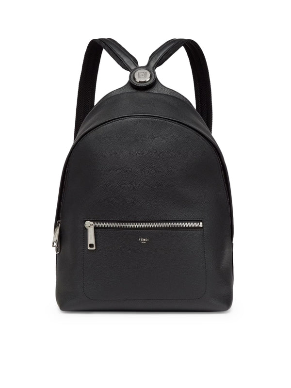 Chiodo Logo Calfskin Backpack