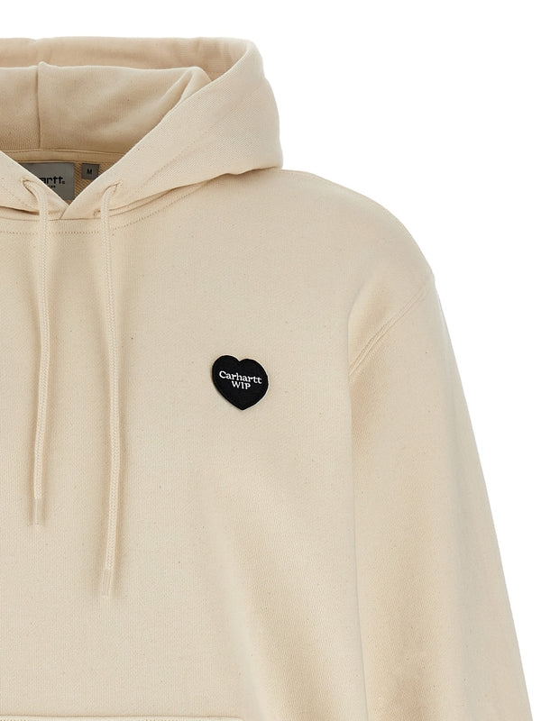 Carhartt Beige Hood