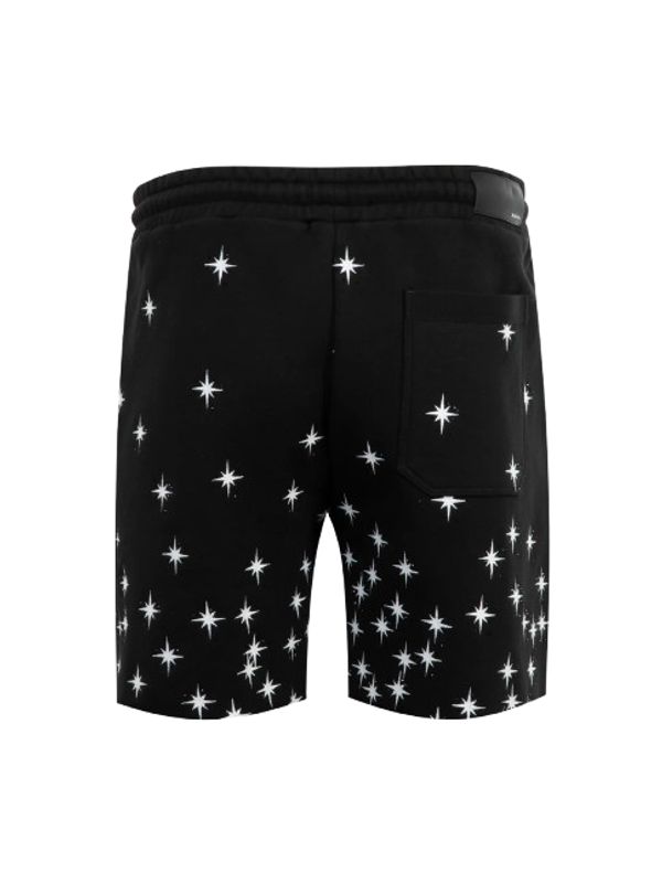 Starburst Crystal Sweat Shorts