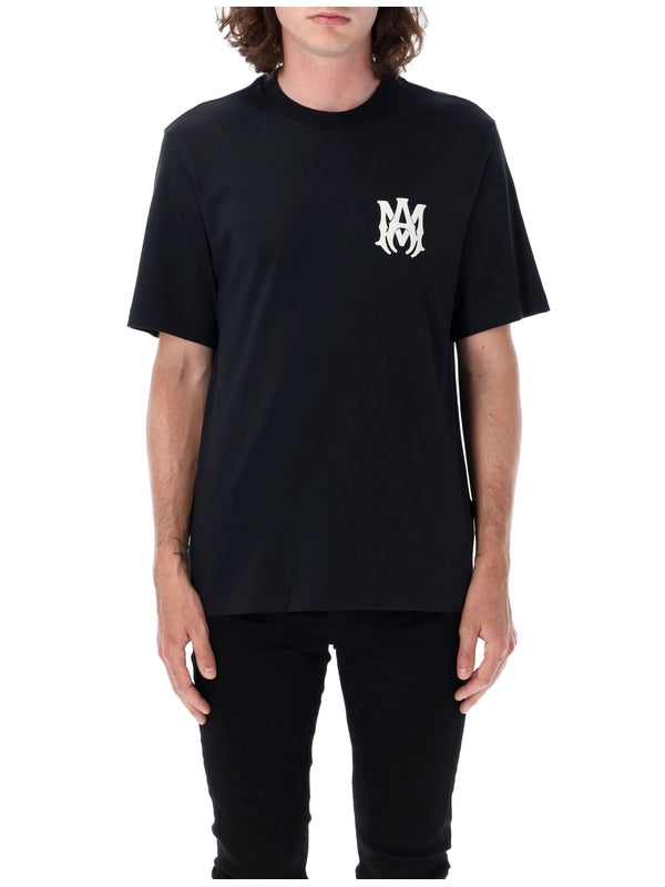 Ma Core Logo Cotton T-Shirt