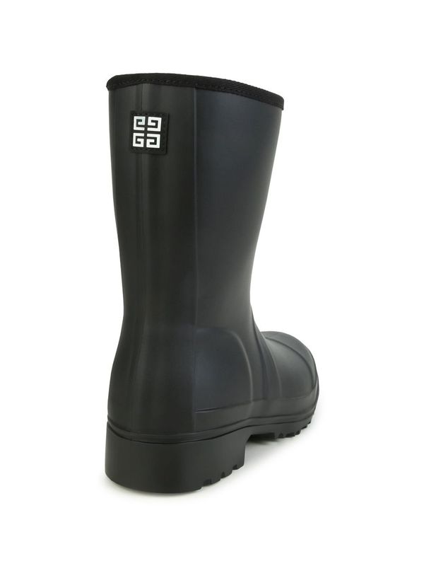 4g Detail Wellington Boots