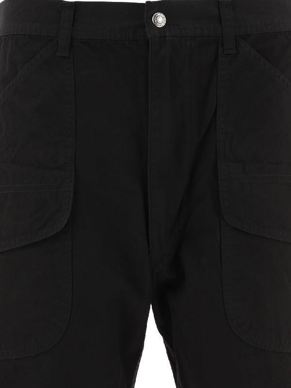 Utility Cargo Bermuda Shorts