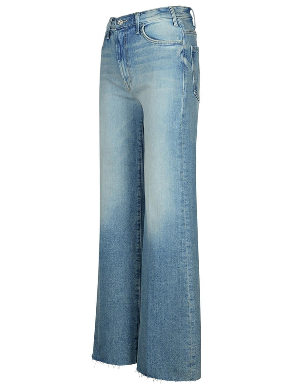 Hustler Wide Denim Pants