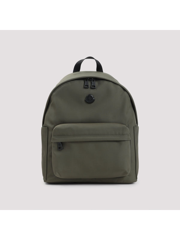 Moncler Green Backpacks