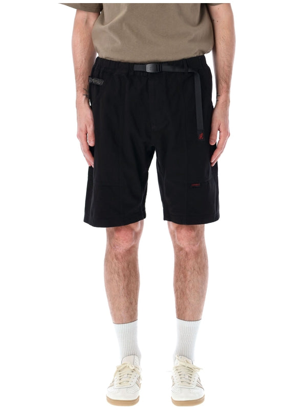 Gramic Black Shorts