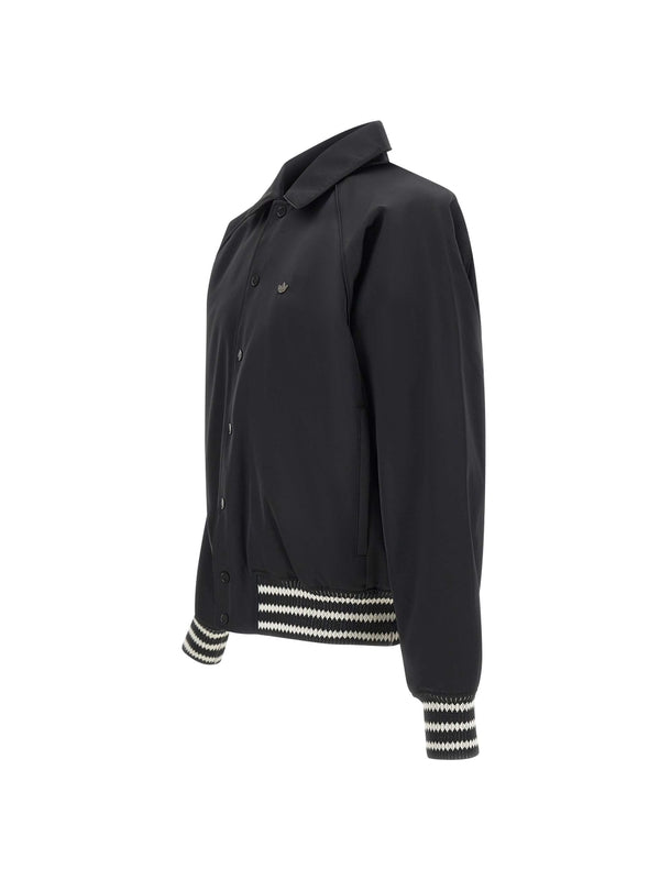 Adidas Black Jackets
