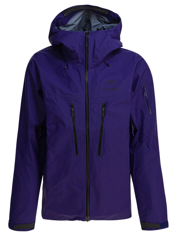 Arc'Teryx Purple Jackets