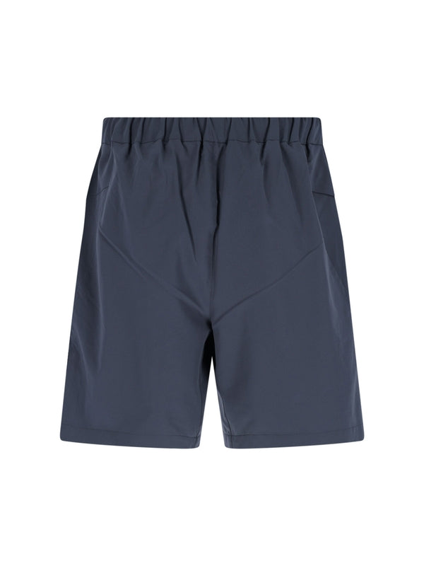 Goldwin Grey Shorts
