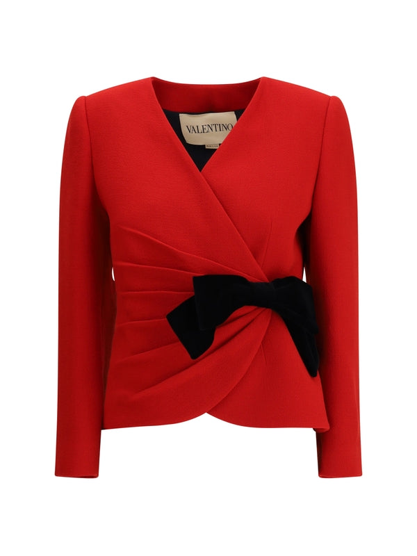 Valentino Red Jackets