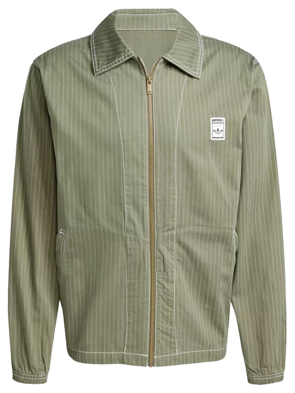 Adidas Green Jacket