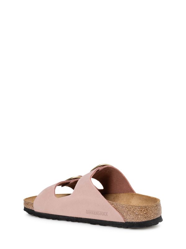 Arizona Big Buckle Leather Sandals