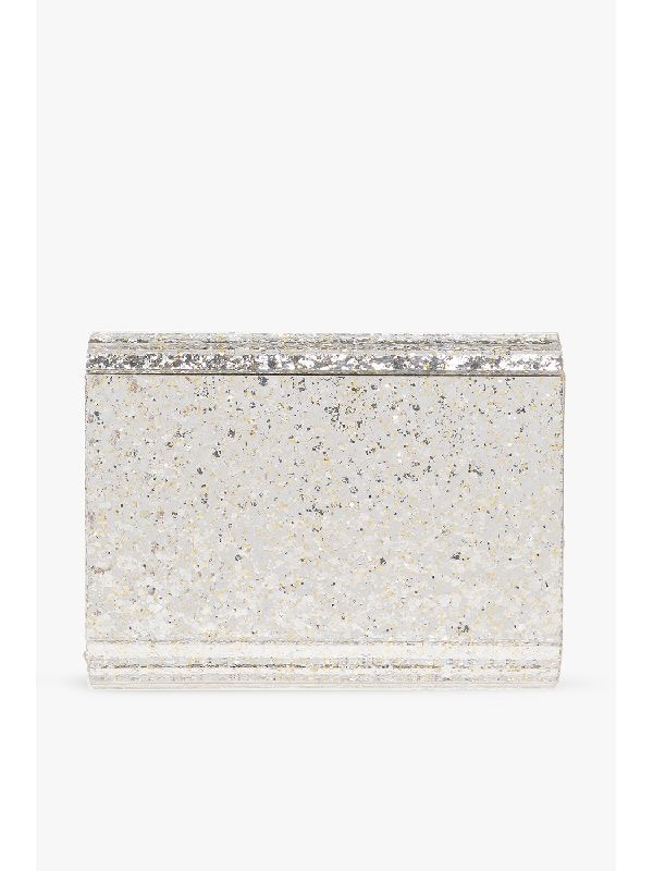 Candy Crystal Clutch Bag