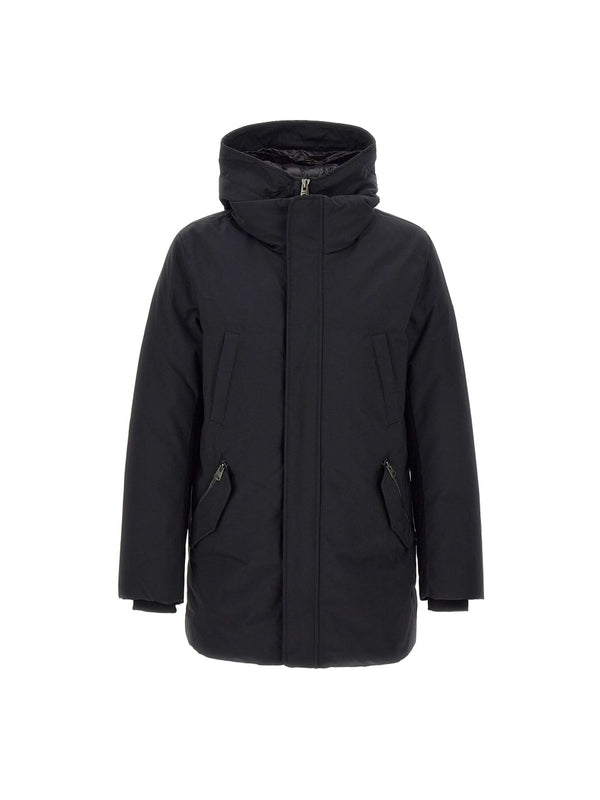Mackage Black Parka