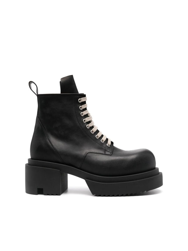 Bogun Platform Lace-Up Boots