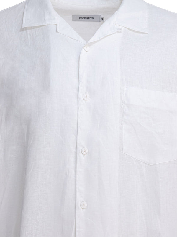 Nonnative White Shirts