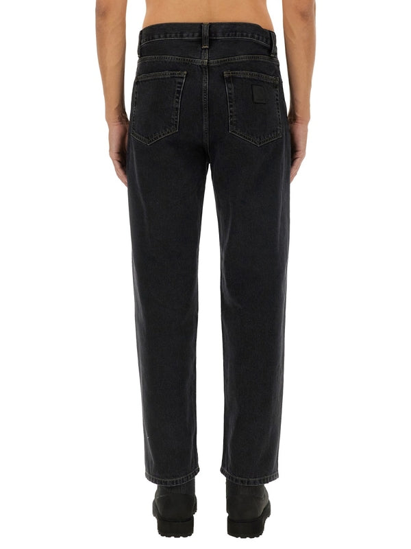Carhartt Black Denim Pants