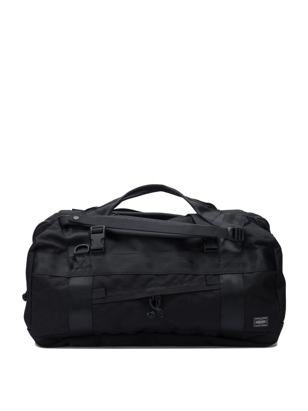 Porter Black Boston Bags