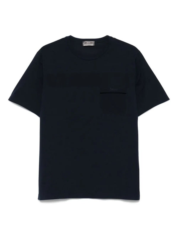 Superfine Cotton Short Sleeve T-Shirt