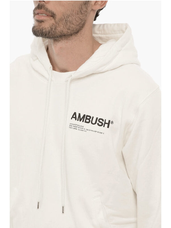 Ambush White Hood