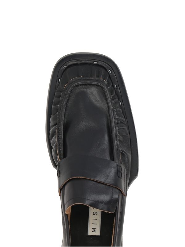 Airi Leather Loafers