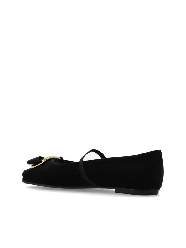 Zina Bow
  Detail Flat Shoes