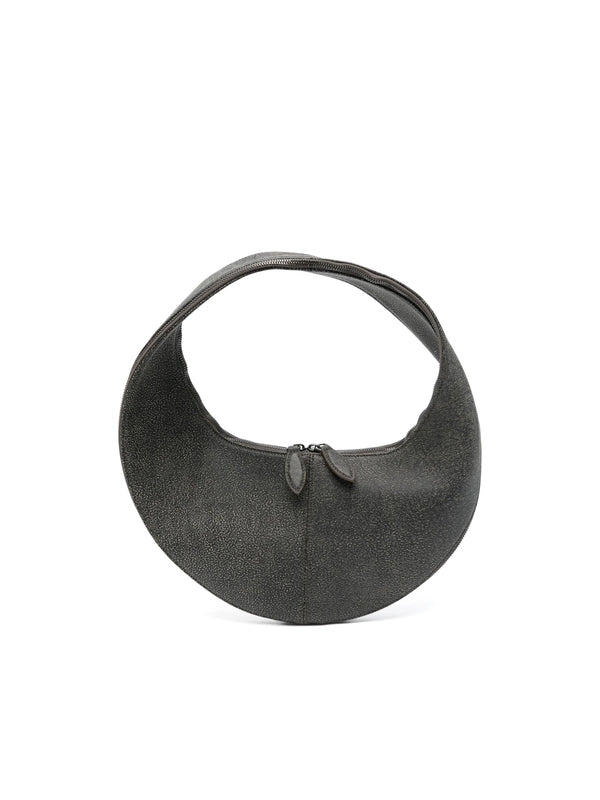 Maeden Black Tote Bags