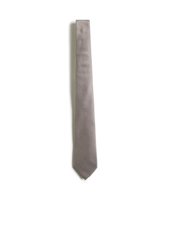 Jacquard Silk Cotton Tie