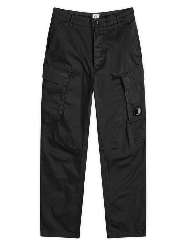 Wappen Patch Cargo Pocket Pants