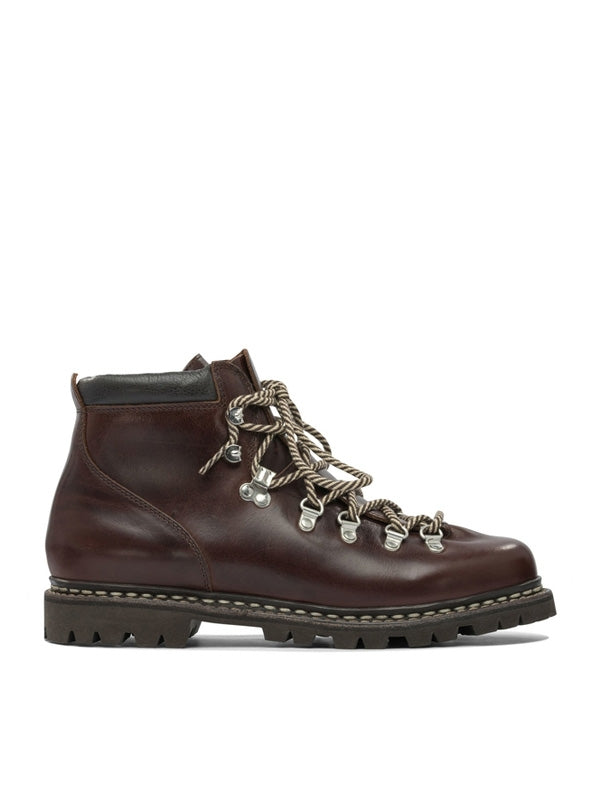 Paraboot Brown Lace-Up Boots